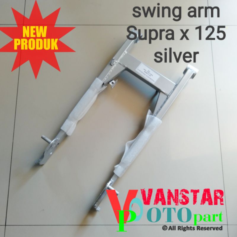 arm fork supra swing arm Supra x Supra fit lama