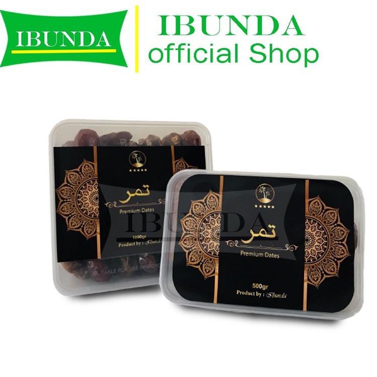 

(Terbaik) {FREE BUBBLE} Kurma Sukari Premium By Ibunda 1000gram/850gram (Ember)/500gram | 0,5Kg/1Kg