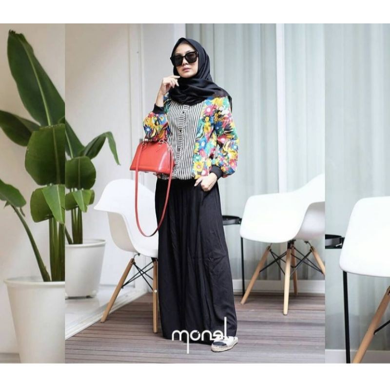 Baju atasan Monel (pl)