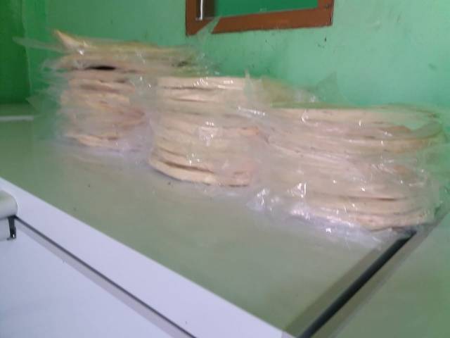 

Ssl09 Kulit Kebab/Tortilla Diameter 24 cm & 25 cm