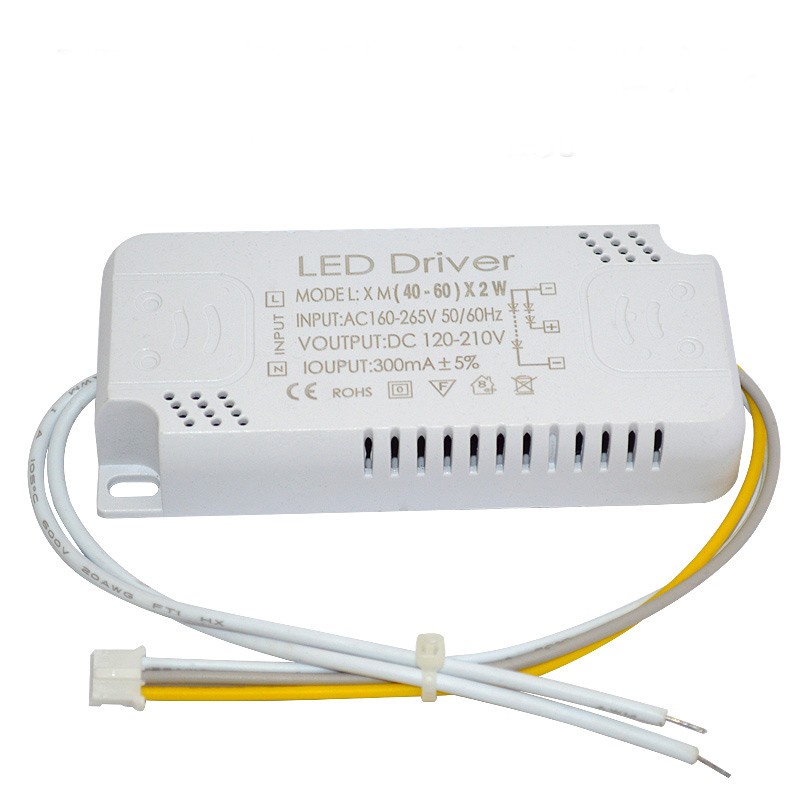 Driver LED three-color dimming (8113)