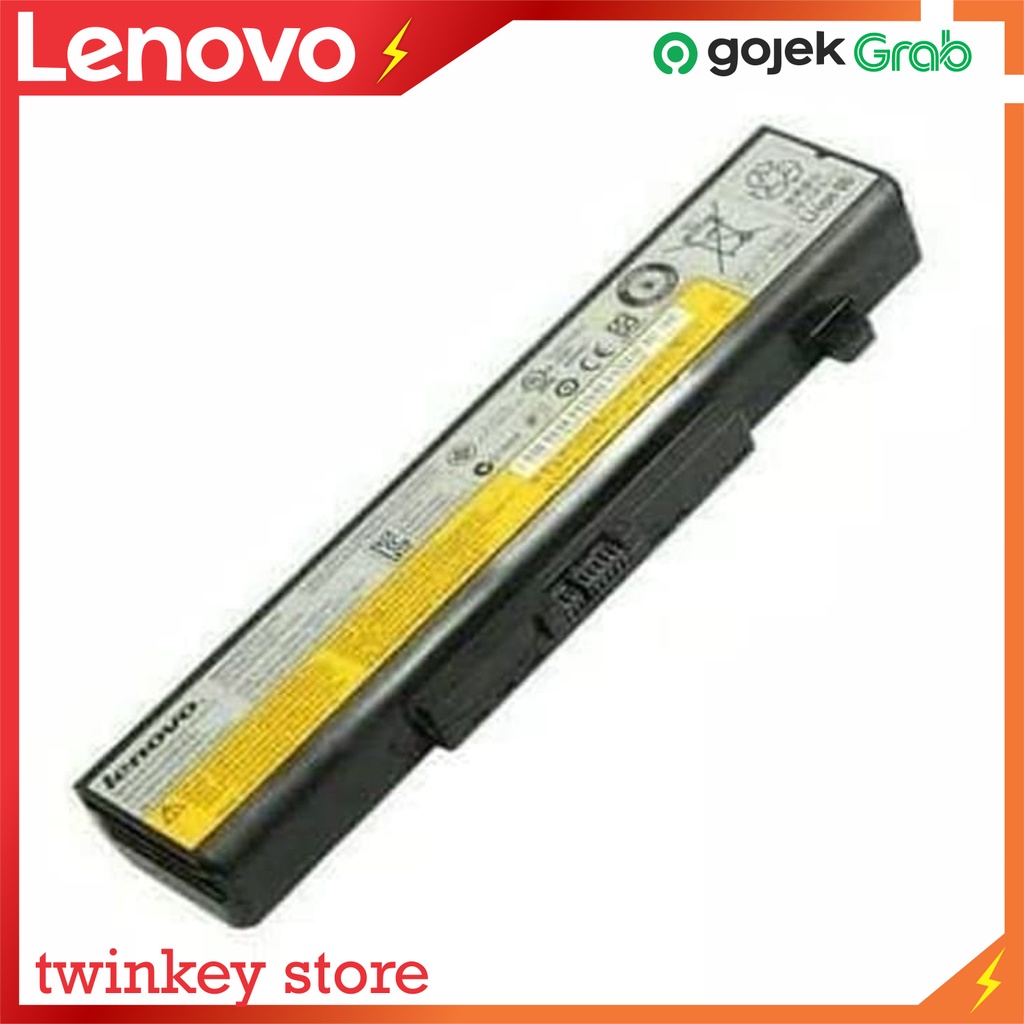 BATERAI LENOVO B490 B580 G400 G410 G510 G580 N580 P580 V480 V580 Y480