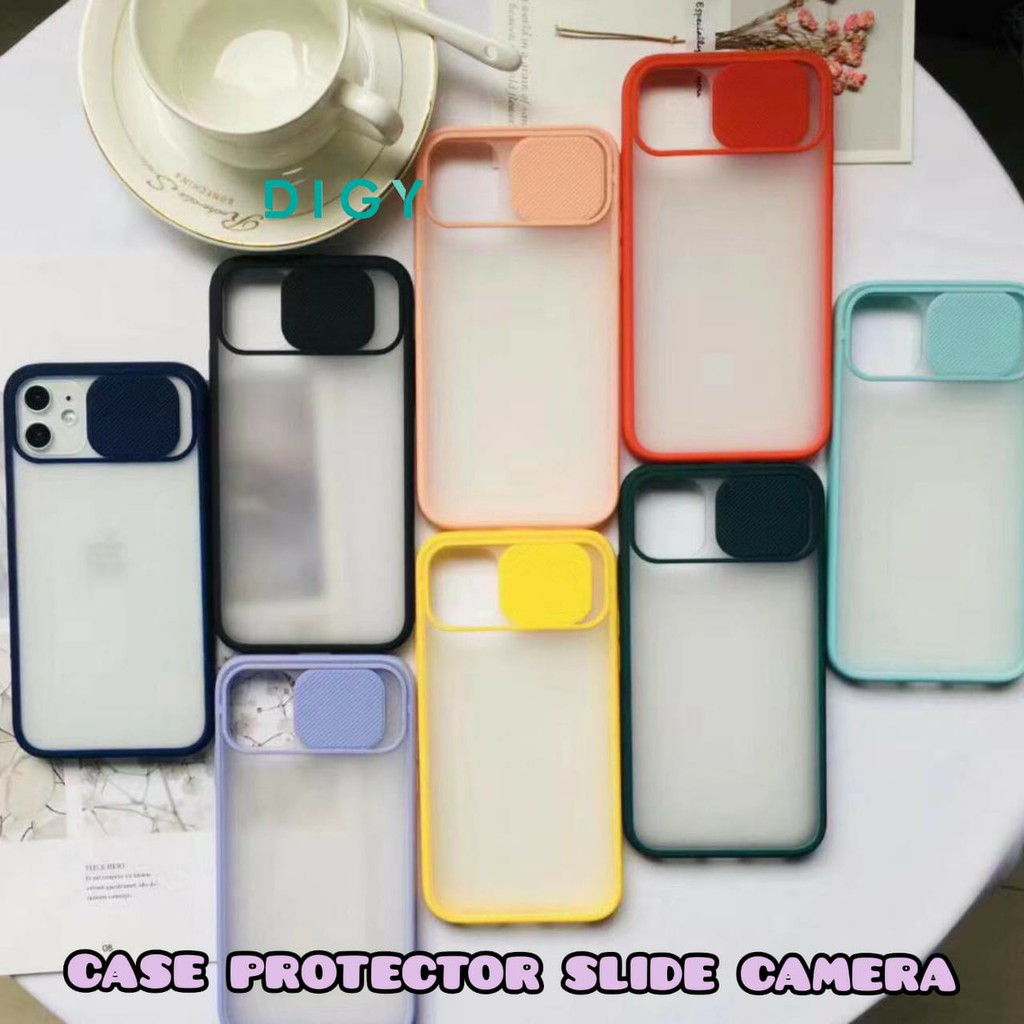 Terbaru Promo Iphone 12 6.1 12 5.4  12 6.7  11 6.5  11 5.8  SLIDE CAMERA PROTECTION LENS COVER