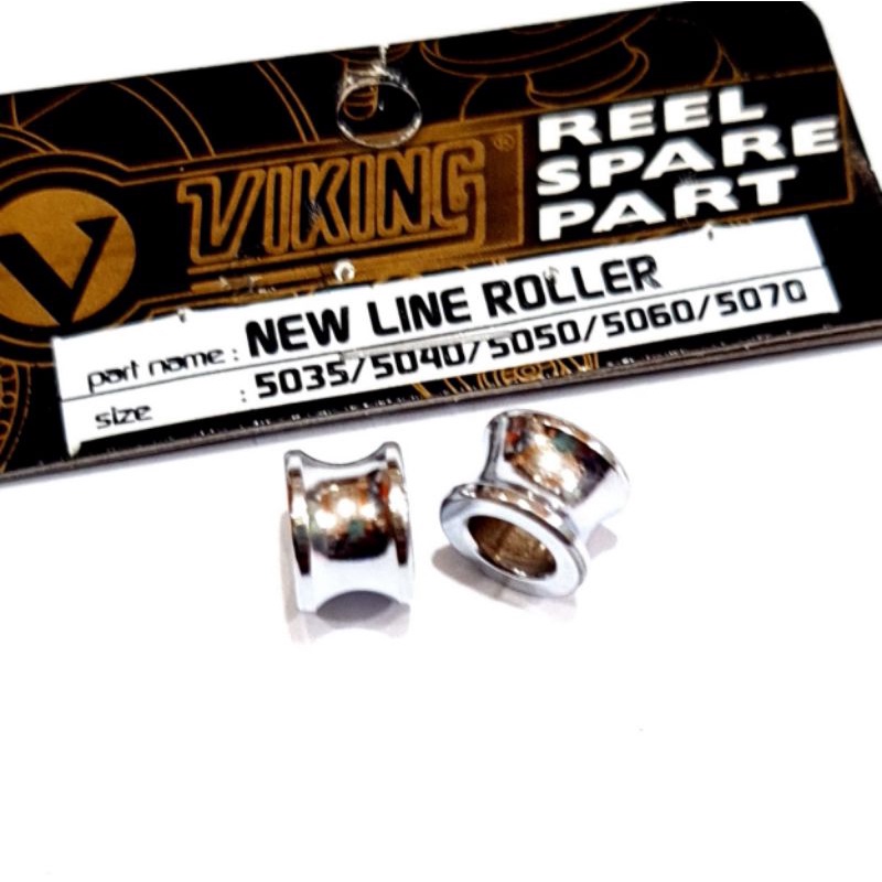 line roller reel viking original