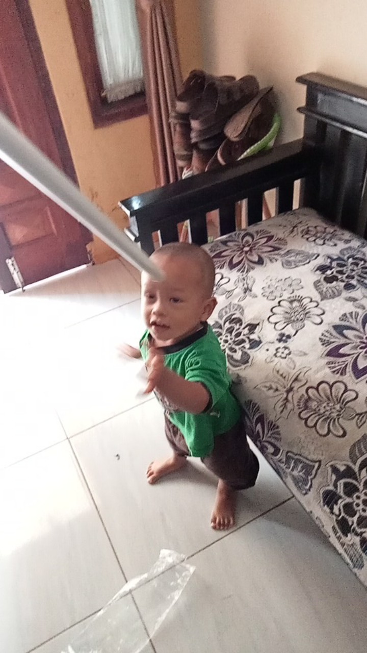 Payung Tenda Pantai 170cm Polos Double (2 Lapis/ 2 Layer/2 Helai) Anti-uv