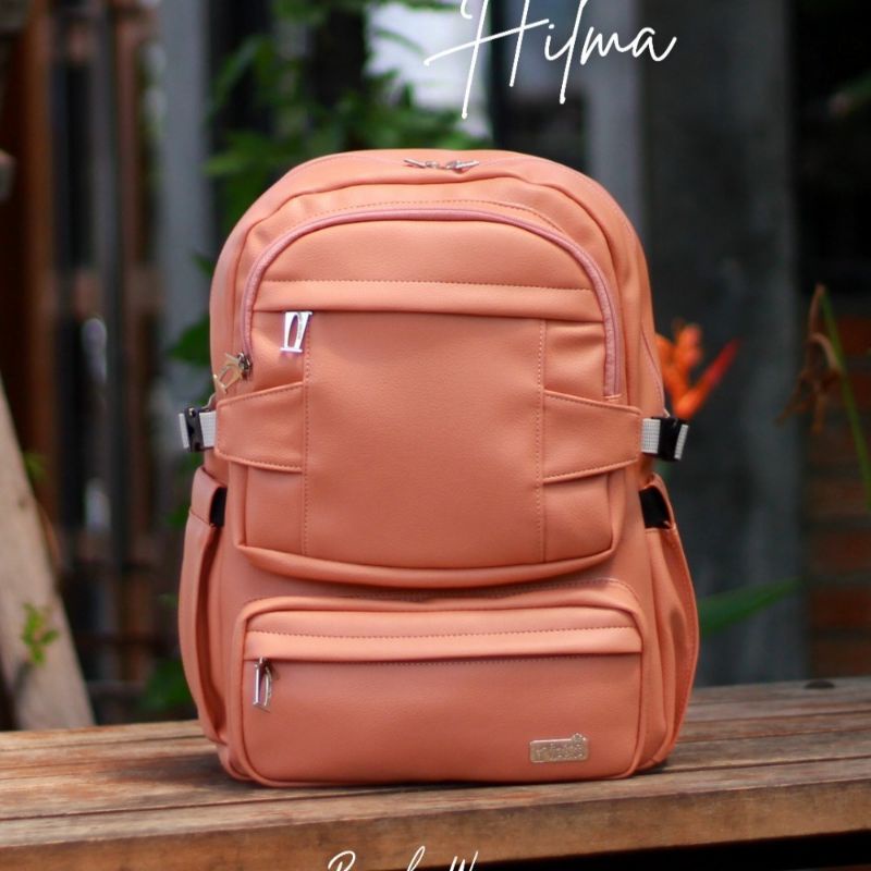 Tas Ransel Hilma Rumah Warna