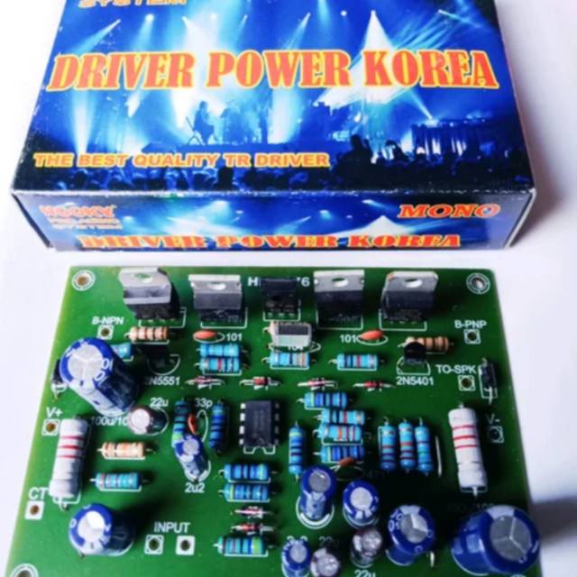 power Apex B500 Korea 750w mono