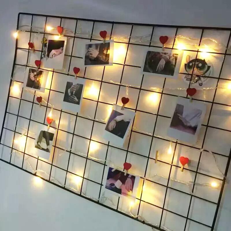 ☛TK☚ Lampu Bintang 10 METER 50 LED natal Model Led Tumbler Tumblr Dekorasi kamar Star Hias Murah E006