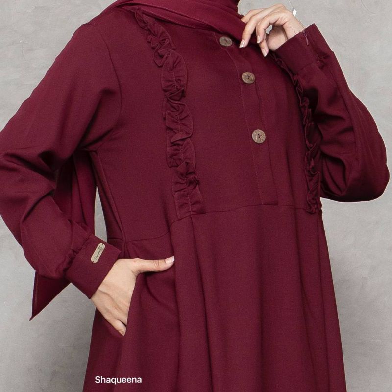 KUMARA DRESS SHAQUEENA