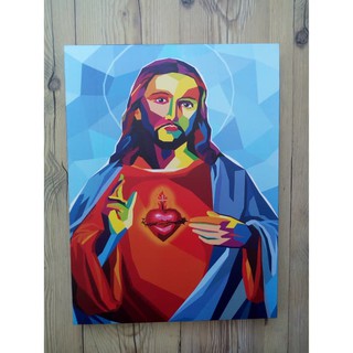 Download 43 Koleksi Gambar Hati Kudus Yesus  Gratis