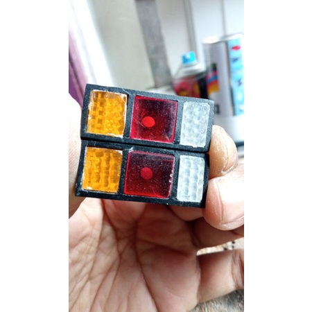 STOP LAMP MINIATUR TRUK