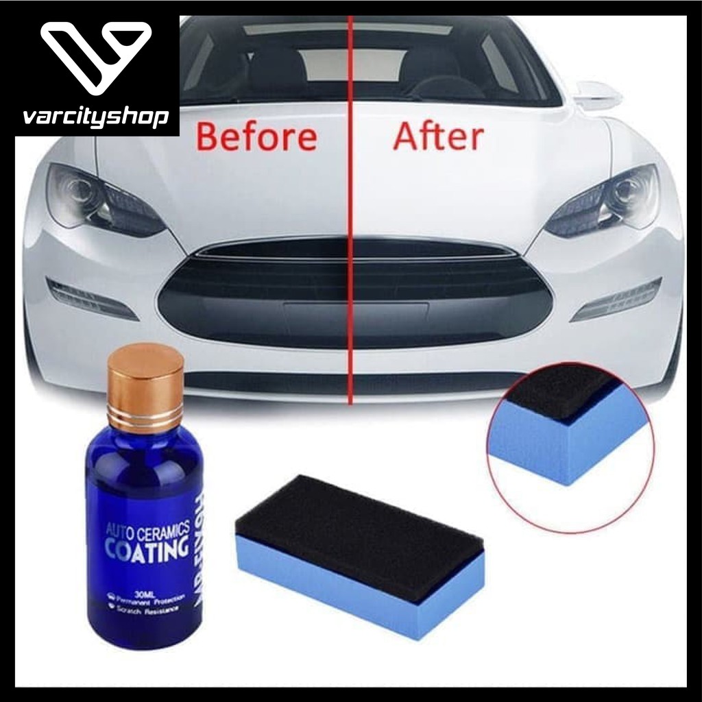F28 MR FIX Poles Mobil Auto Ceramics Coating Cairan Poles Mobil / Motor