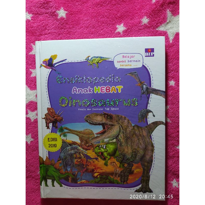 Ensiklopedia Anak Hebat