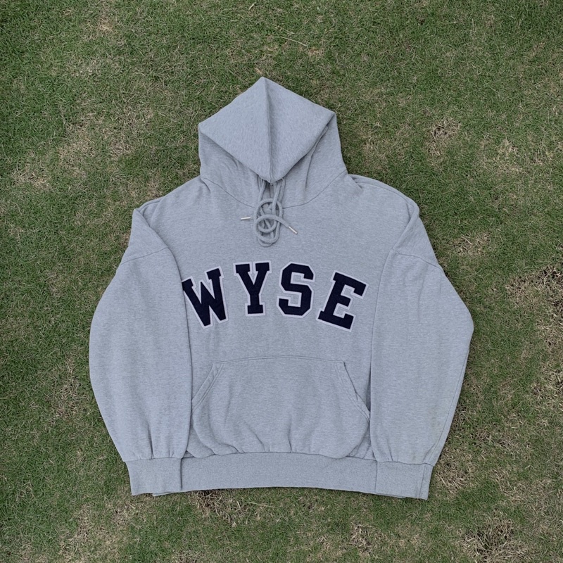 HOODIE WYSE SECOND