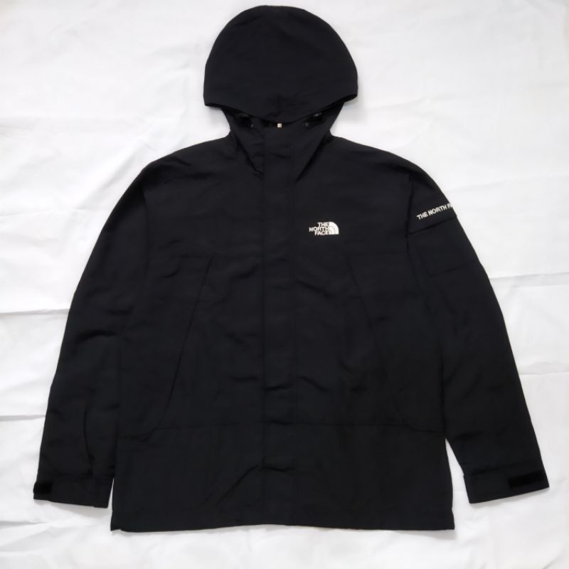 jaket tnf saku samping second original, jaket tnf side pocket, tnf original, the north face original