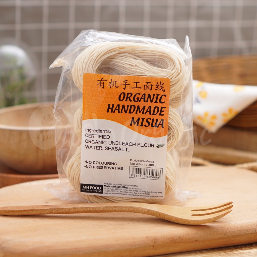 

Organic Handmade Misua