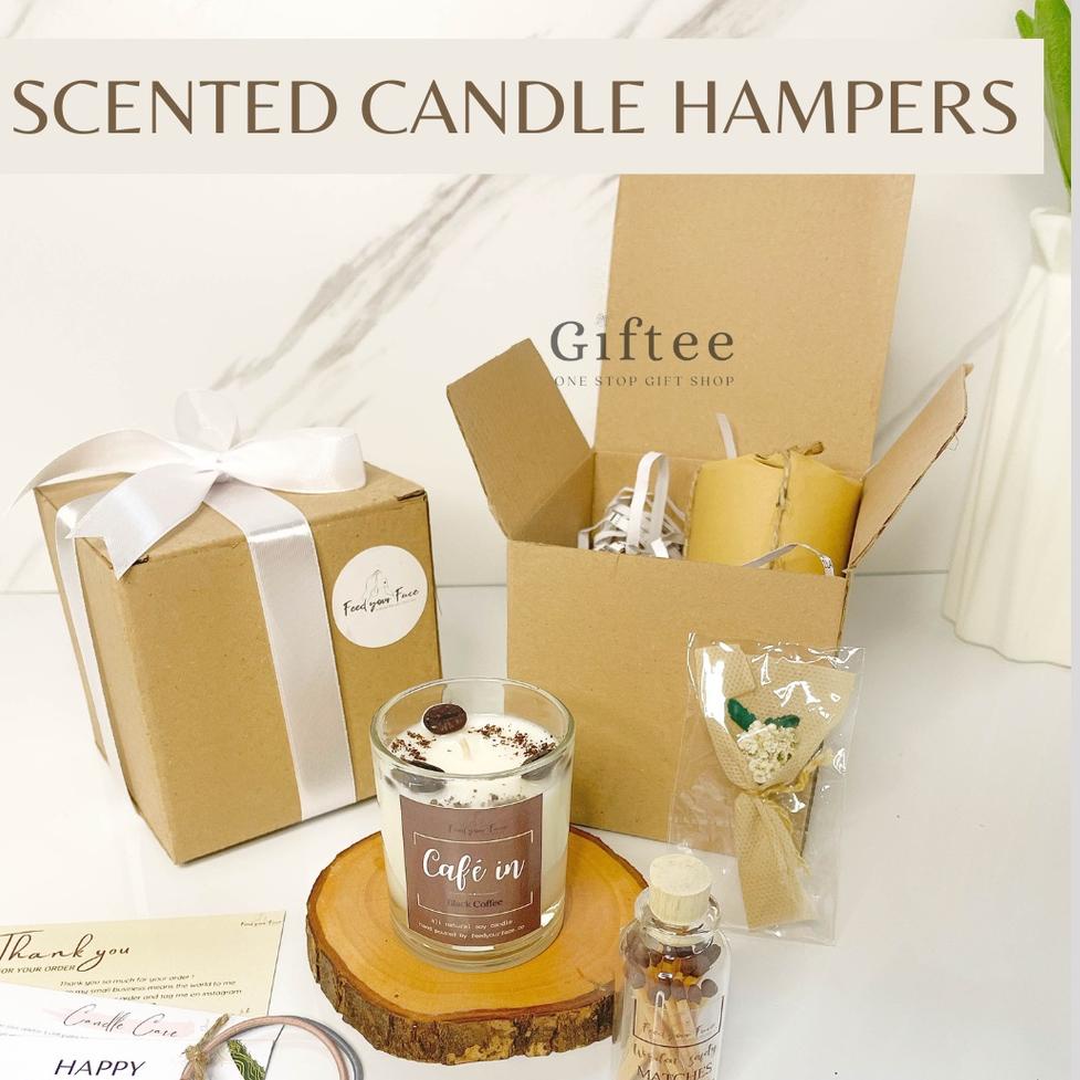 

Diskon SCENTED CANDLE GIFT SET LILIN AROMATERAPI AROMA TERAPI HAMPERS BOX AROMATHERAPY KADO ULANG TAHUN VALENTINE WISUDA GRADUATION LEBARAN WEDDING GIFT BOX BIRTHDAY NATAL CHRISTMAS IMLEK CNY CHINESE NEW YEAR GONG XI FA CAI BY GIFTEE ID 05