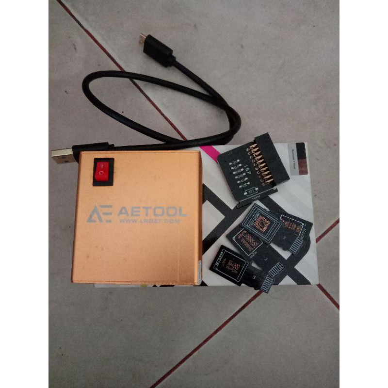 AETOOL BOX