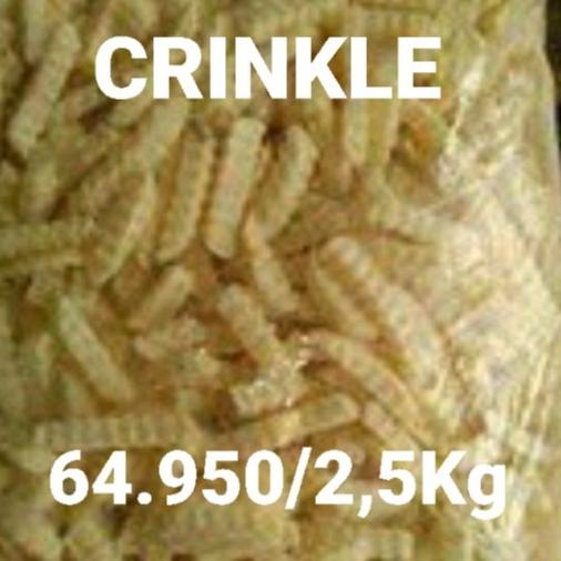 

windytriastuti13 Kentang goreng aviko crinkle cut kemasan premium TERLARIS TERPERCAYA ORIGINAL