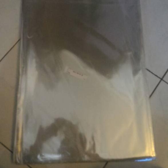 

Harga Murah PLASTIK OPP POLOS KILOAN utk Packing Souvenir