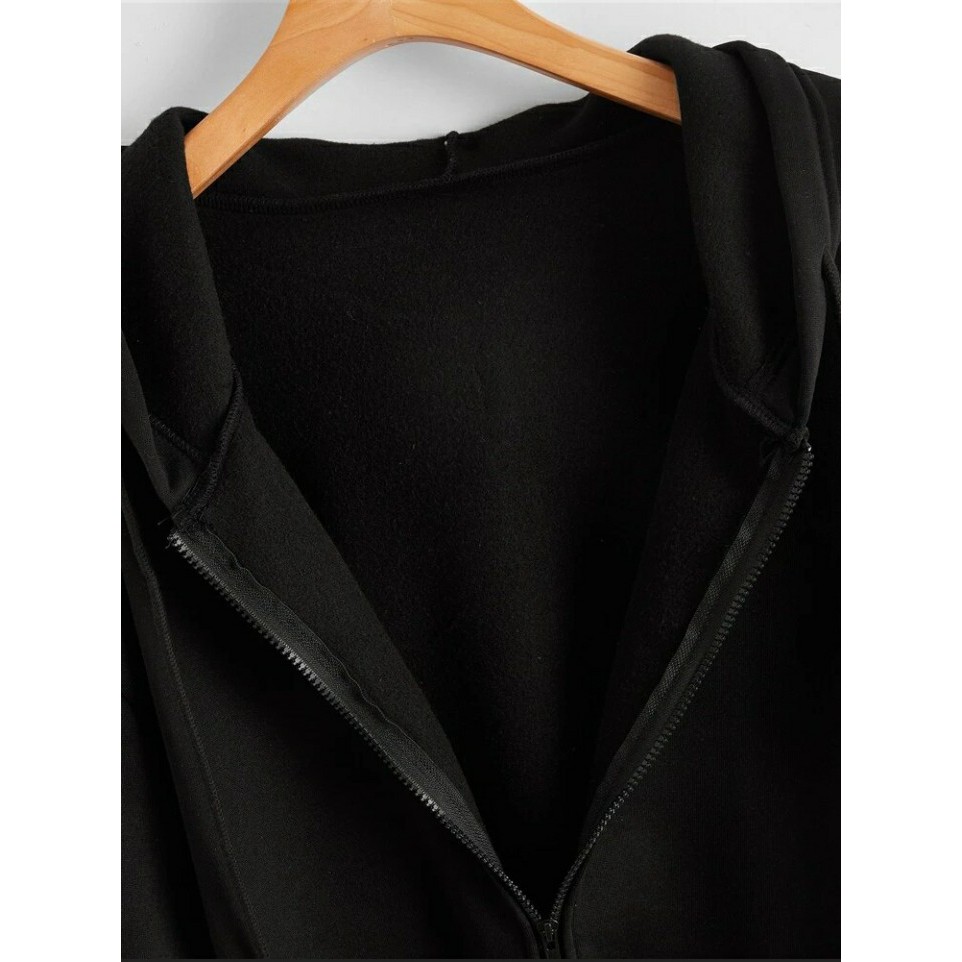 Jaket Distro Zipper dewasa Pria/wanita unisex - Jaket Sweater Hoodie Resleting Pria