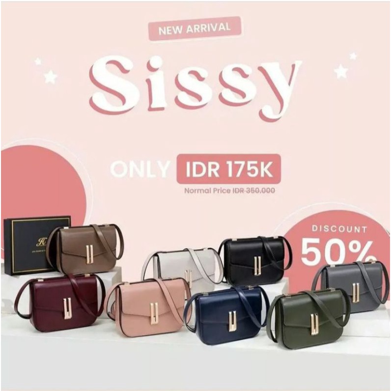 SISSY BAG