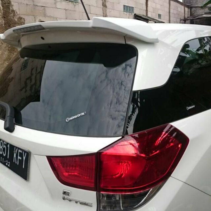 Spoiler mobilio