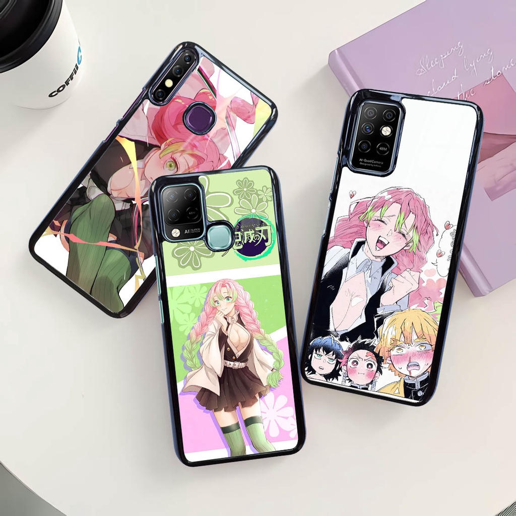 (CF33) Case Infinix Smart 5 | Hot 8 | Hot 9 | 9 Play | Hot 10 | HOT 10S | 10 Play | 11 Play| 11 | 11