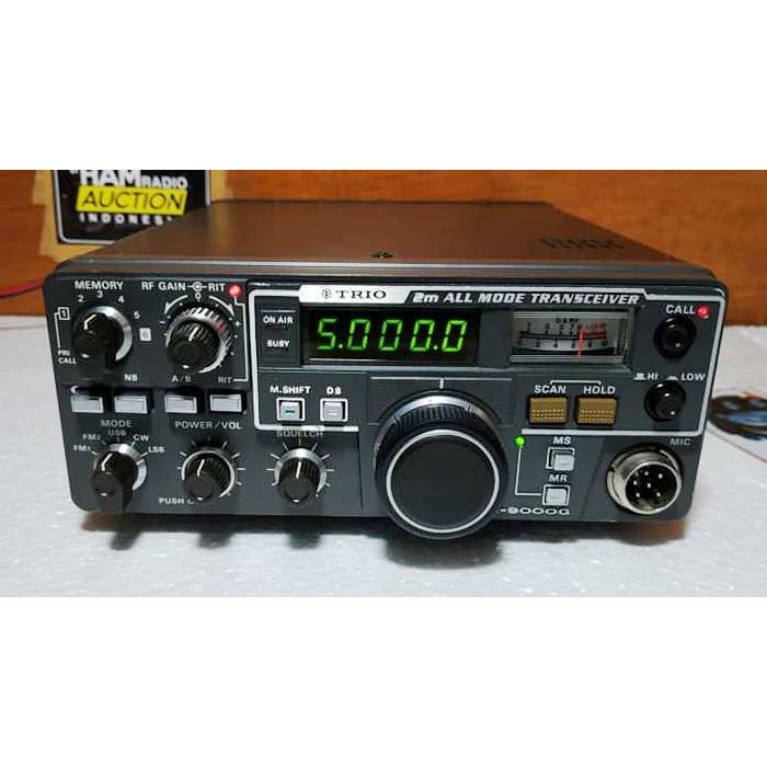 TRIO KENWOOD TR9000G