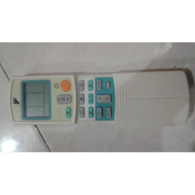 REMOTE REMOT AC DAIKIN ARC433A73 SEPERTI ORIGINAL