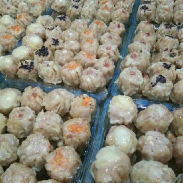

Dimsum Ayam Premium isi 50pcs/pack