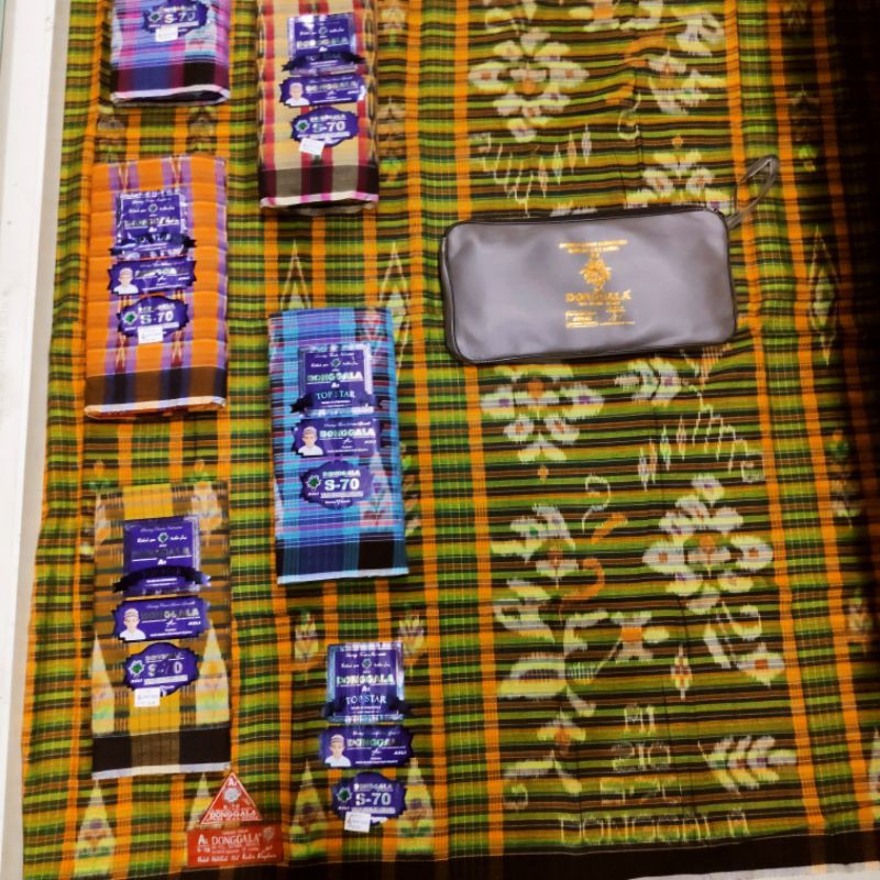 sarung Donggala ATBM