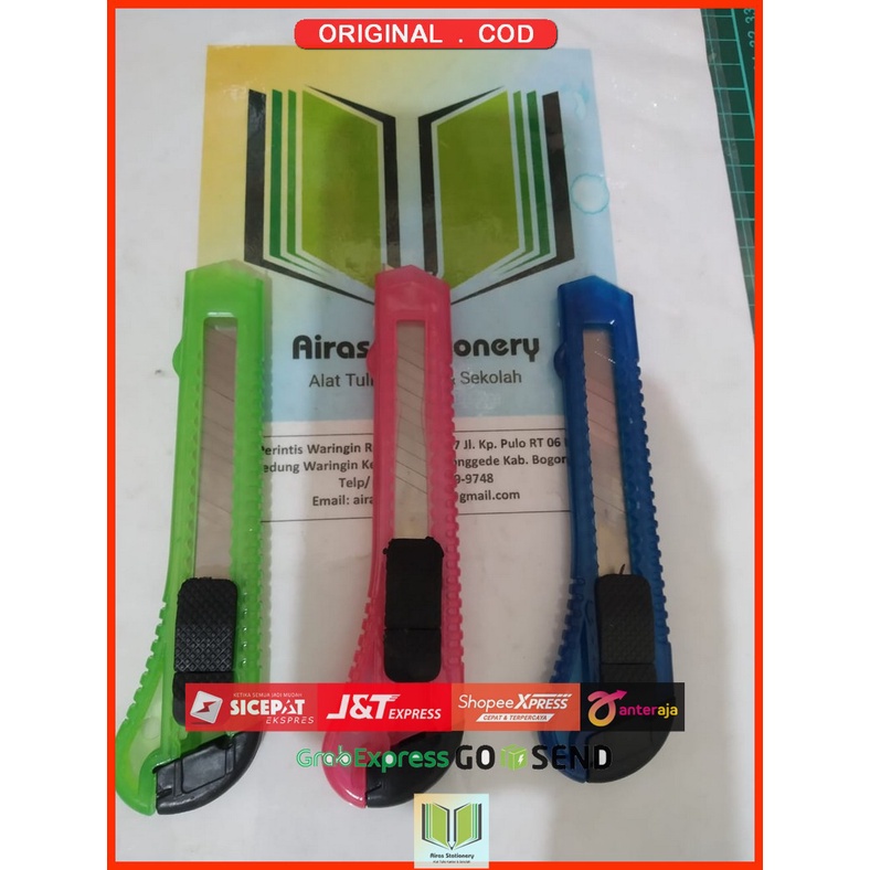 

V-TRO C-500 Cutter Besar