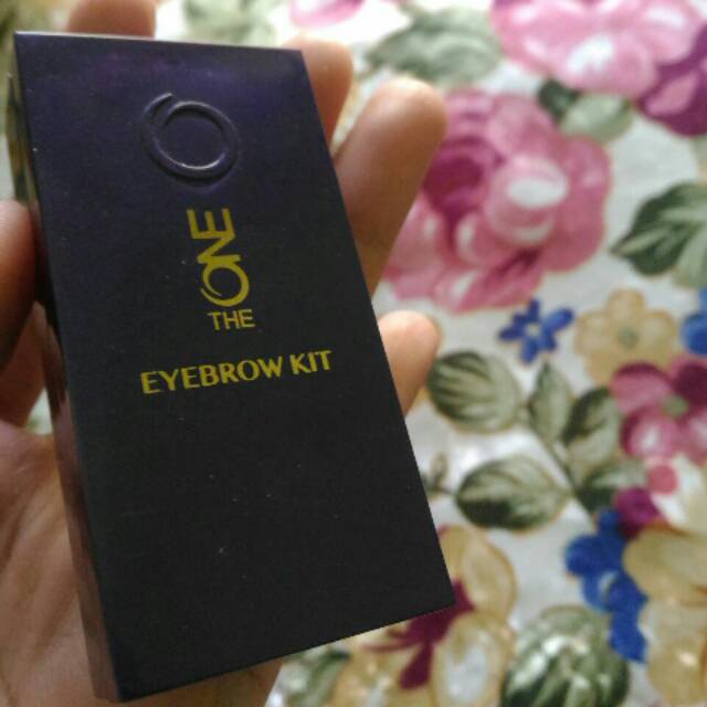 Oriflame the one eyebrow kit