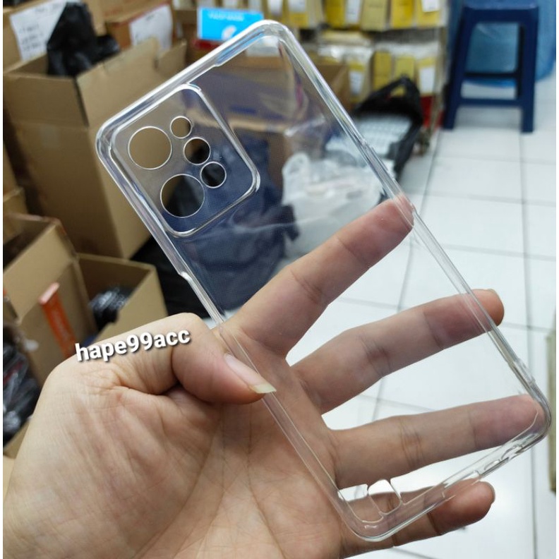 Realme C31 soft case silikon silicone ultra clear