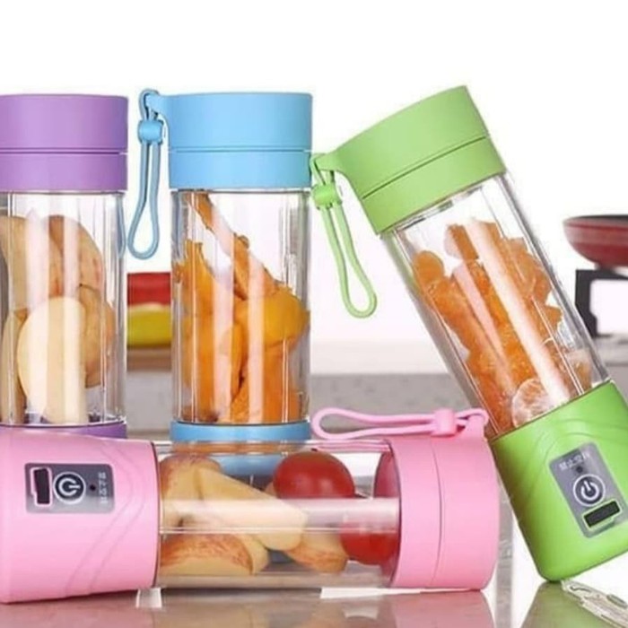 Portable Blender ulir , blender USB JUS