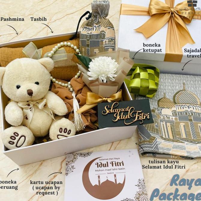 

Hampers Idul Fitri / Hampers Lebaran / Hampers Ramadhan /Paket Lebaran