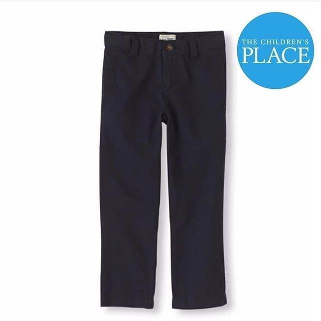 Celana chinos anak the children place