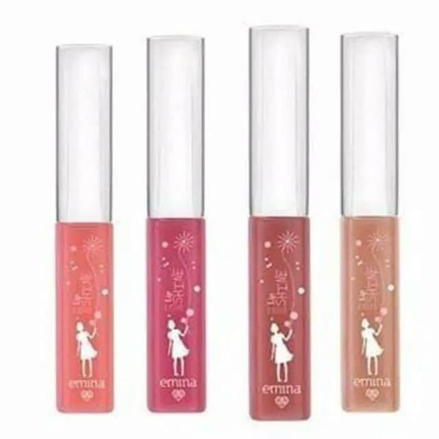 Emina Liquid Lip Shine | Lip Gloss