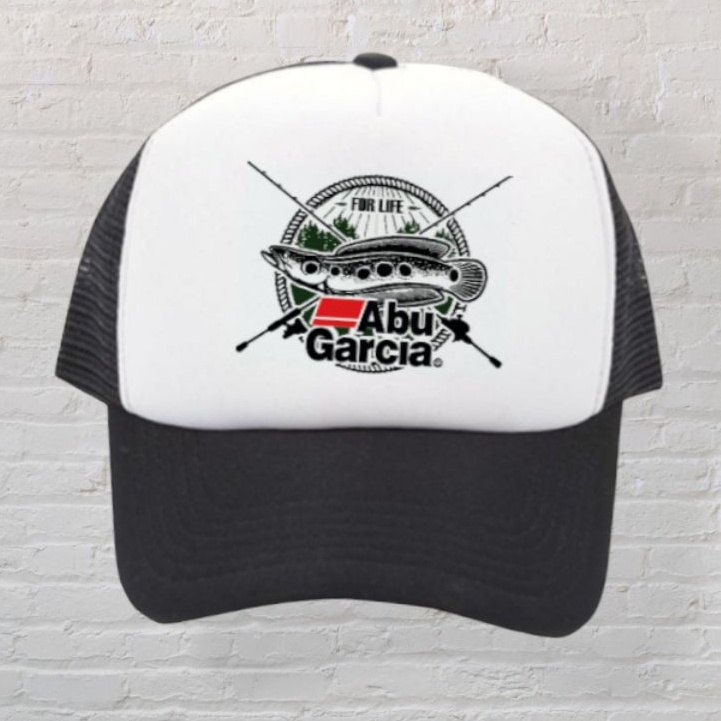Topi Mancing Abu Garcia Toman