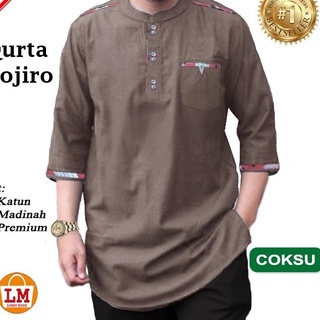 jp-432|â­ LM 23151-23157 Baju Koko Pria QURTA TOJIRO Ukura   n