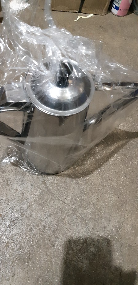 Teko Thai Tea - Teko Teh Tarik - Teko Stainles 24cm - Teko Thai Tea Termurah