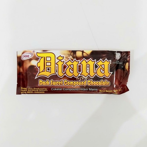 

COKLAT BATANG LAGIE DIANA 250GR