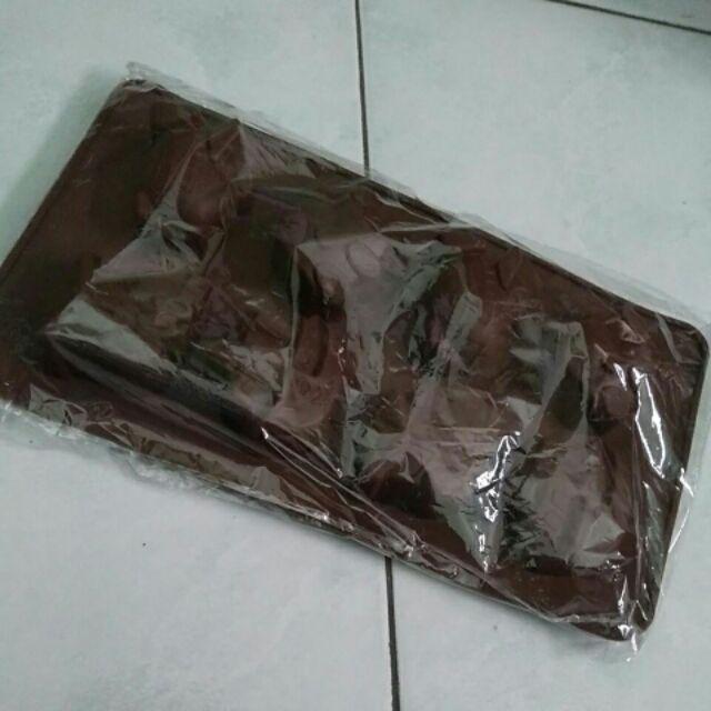 Indomada Cetakan Silikon Fondant Coklat Puding Jelly Pesawat Kereta Kapal Mobil Silicone Mold