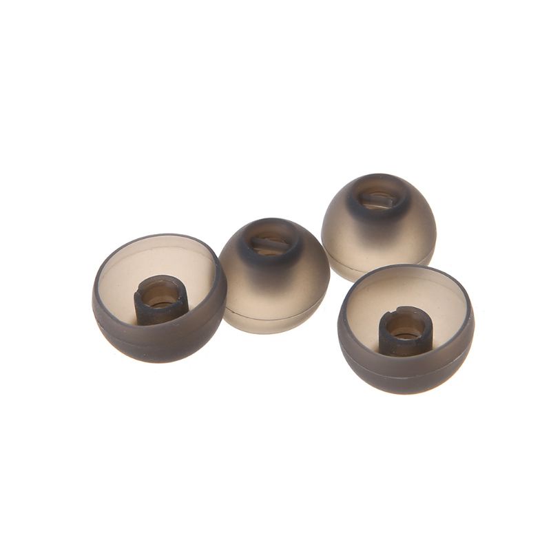 Btsg 4 Pasang Eartips Pengganti Bahan Silikon Untuk Headphone Sennheiser Momentum