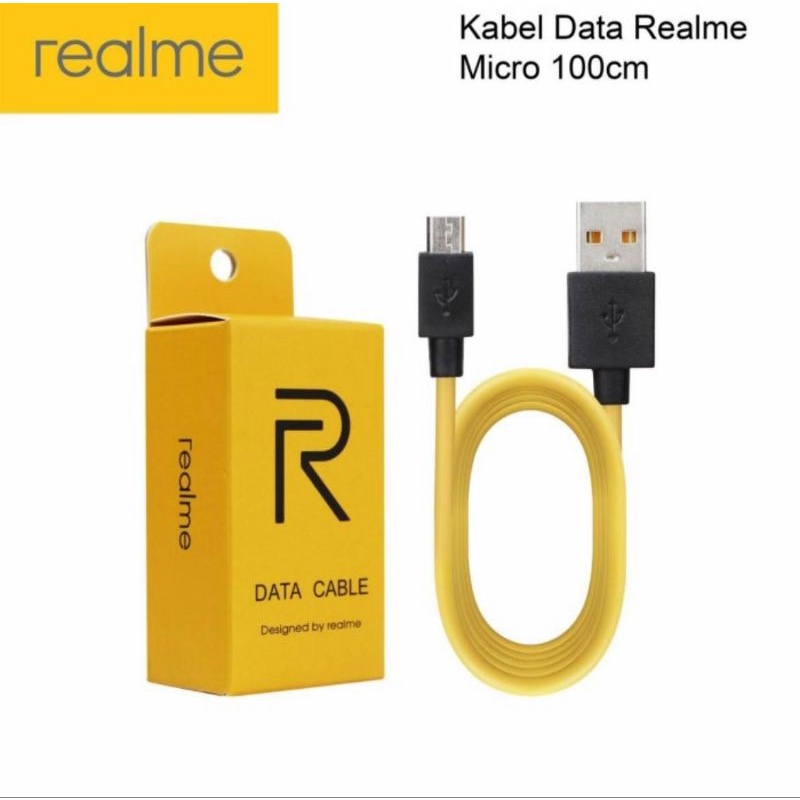 Kabel data realme Micro/Type C