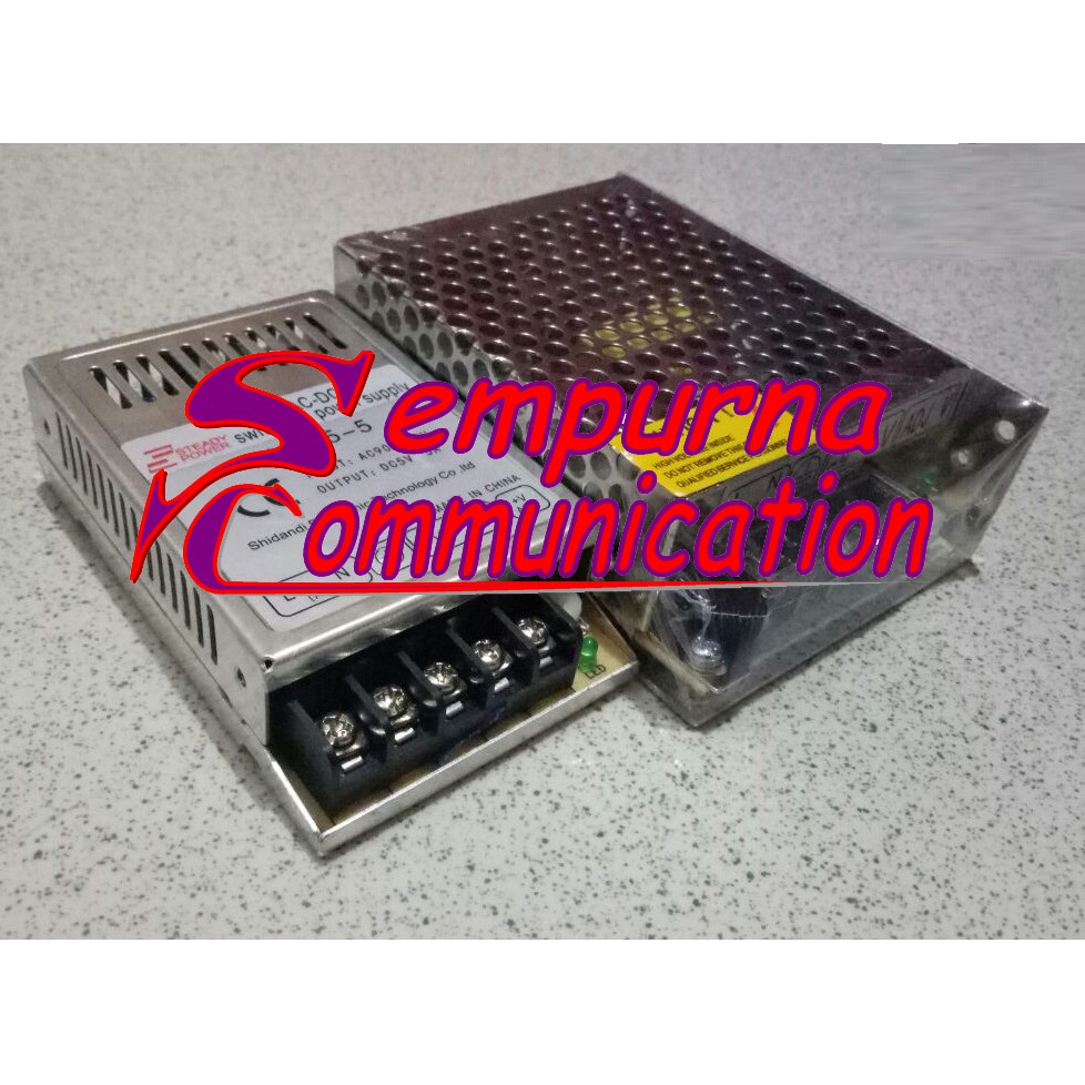 Power Supply Modem Pool Power Supply 5V