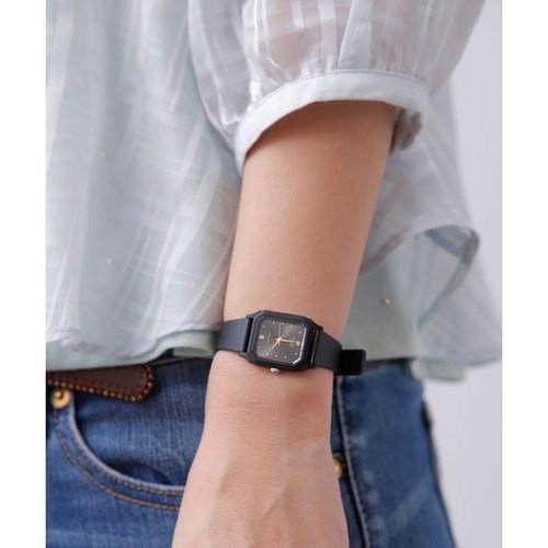 Casio General LQ-142E / LQ142E-1A / LQ-142E-2A 7A 9A Jam Tangan Analog Wanita Karet
