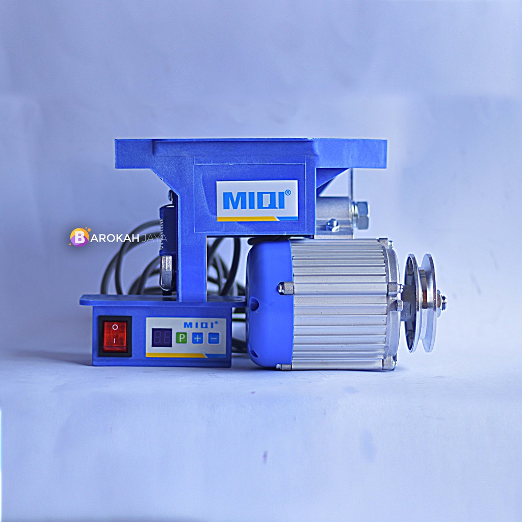 Dinamo Servo Mesin Jahit Industrial MIQI 550 Watt