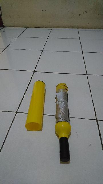 Payung Lipat Polos Model Botol Anti Uva Anti Hujan  F154